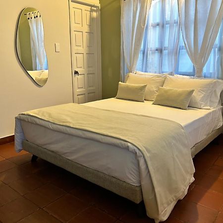 Casa Ande Hotel Boutique فيلا دي ليفا المظهر الخارجي الصورة