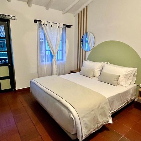 Casa Ande Hotel Boutique فيلا دي ليفا المظهر الخارجي الصورة