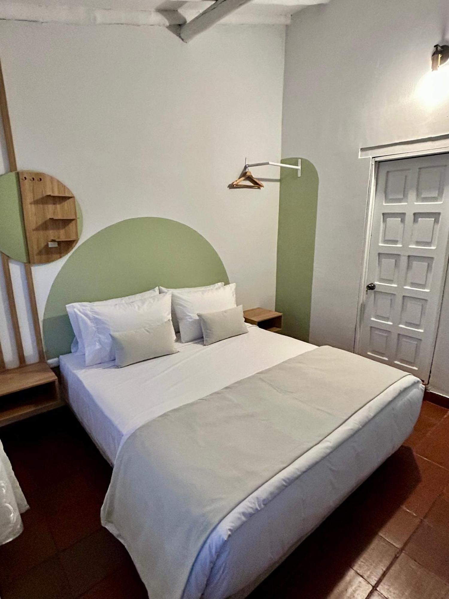 Casa Ande Hotel Boutique فيلا دي ليفا المظهر الخارجي الصورة