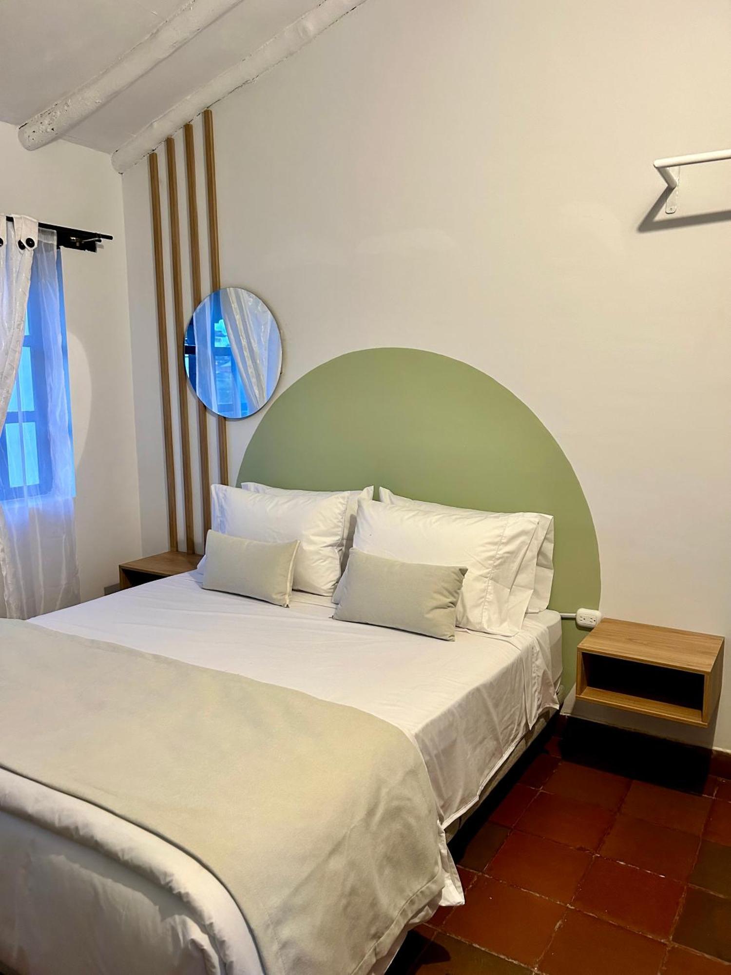 Casa Ande Hotel Boutique فيلا دي ليفا المظهر الخارجي الصورة