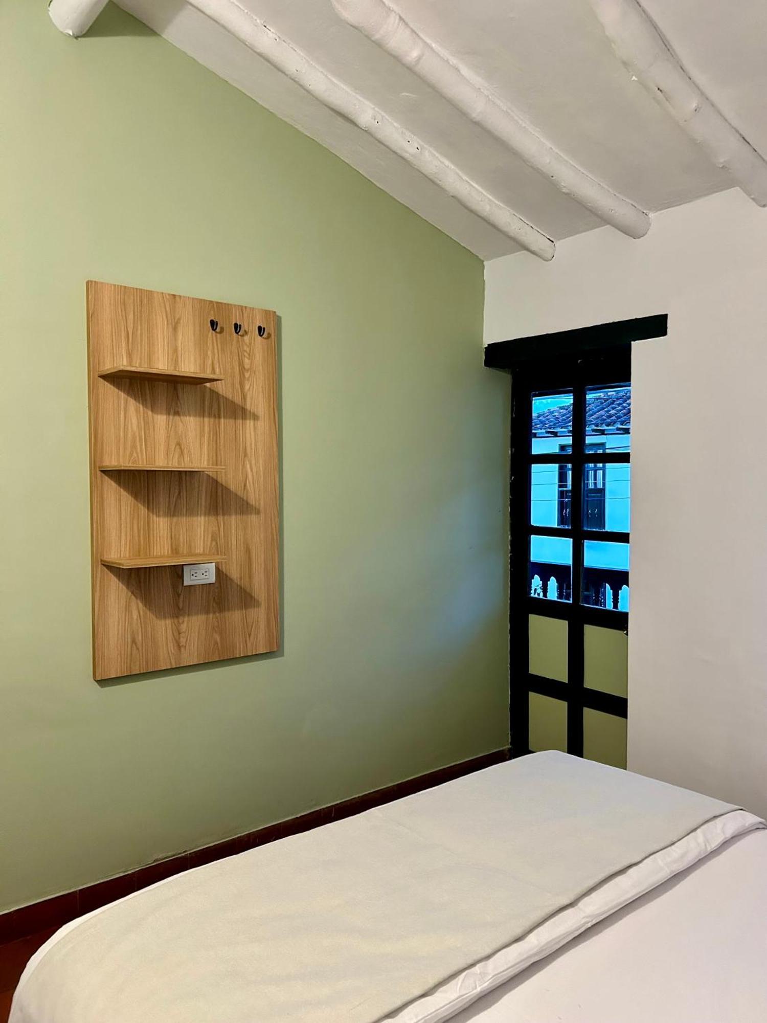 Casa Ande Hotel Boutique فيلا دي ليفا المظهر الخارجي الصورة