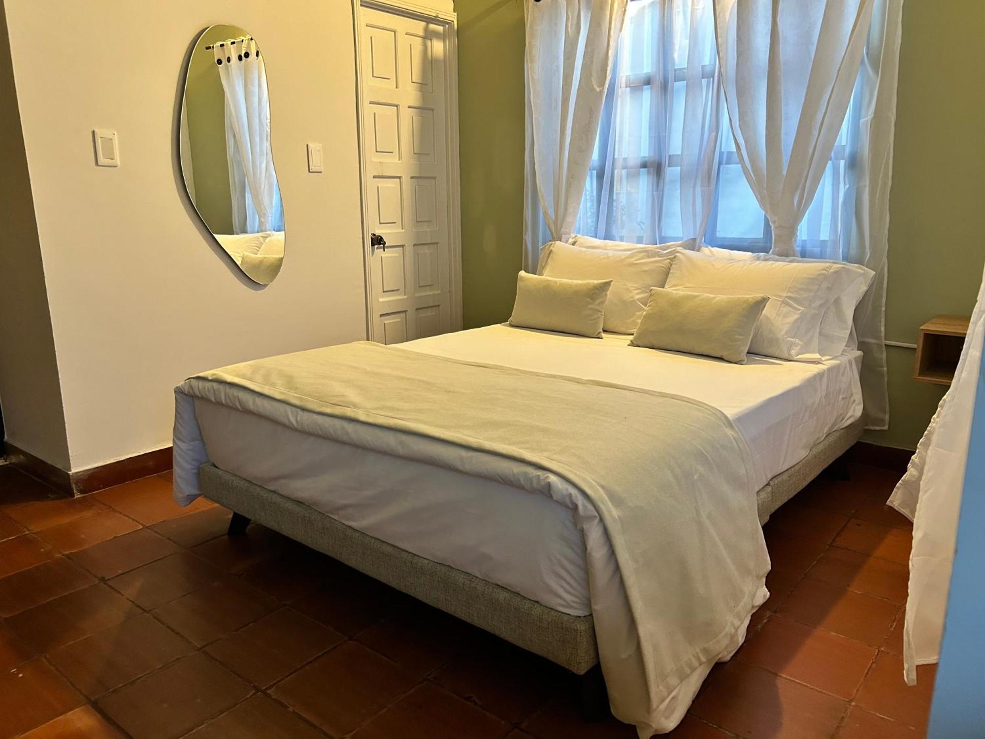Casa Ande Hotel Boutique فيلا دي ليفا المظهر الخارجي الصورة