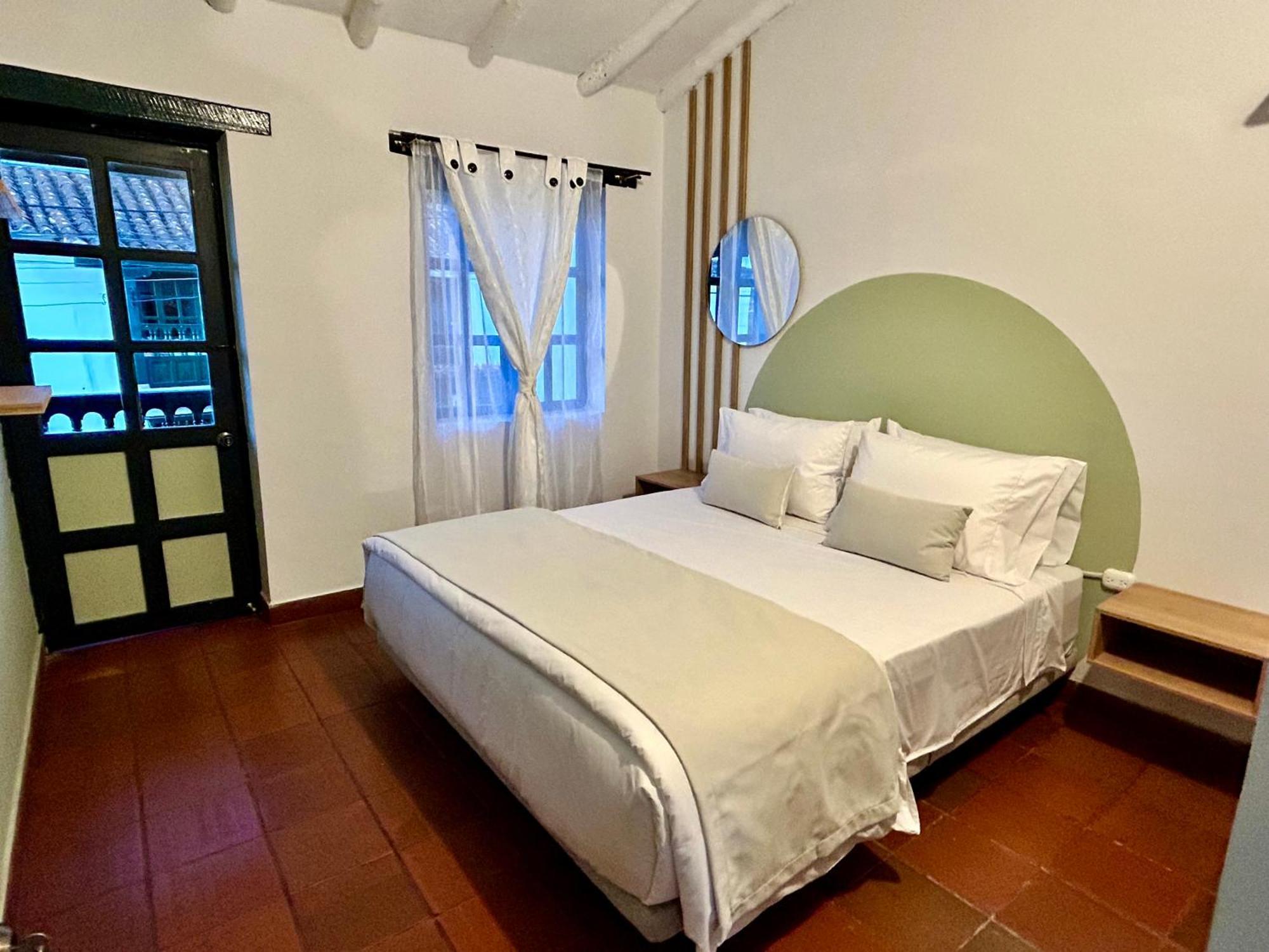 Casa Ande Hotel Boutique فيلا دي ليفا المظهر الخارجي الصورة
