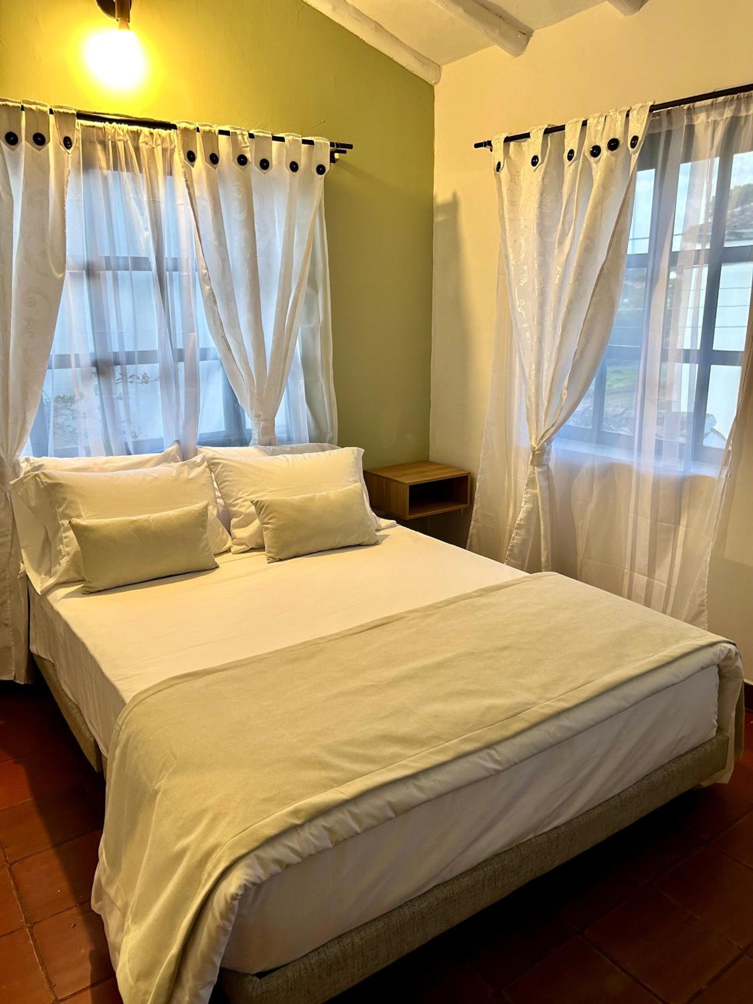 Casa Ande Hotel Boutique فيلا دي ليفا المظهر الخارجي الصورة