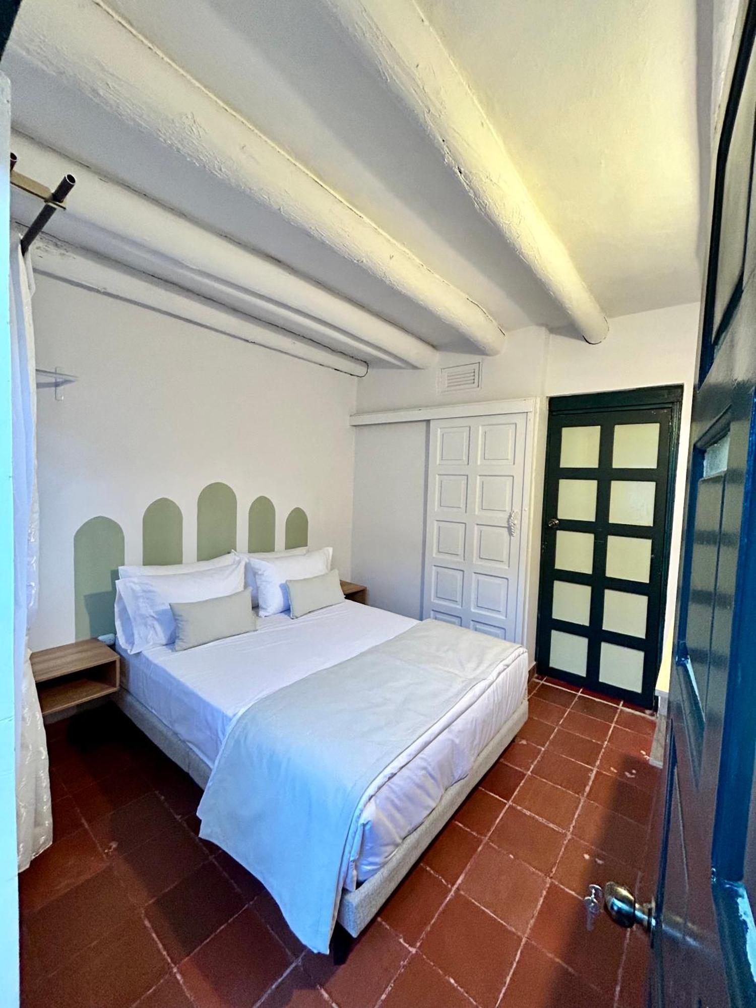 Casa Ande Hotel Boutique فيلا دي ليفا المظهر الخارجي الصورة