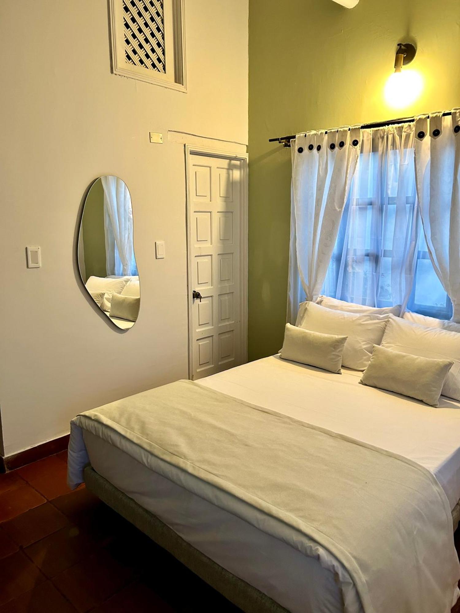 Casa Ande Hotel Boutique فيلا دي ليفا المظهر الخارجي الصورة