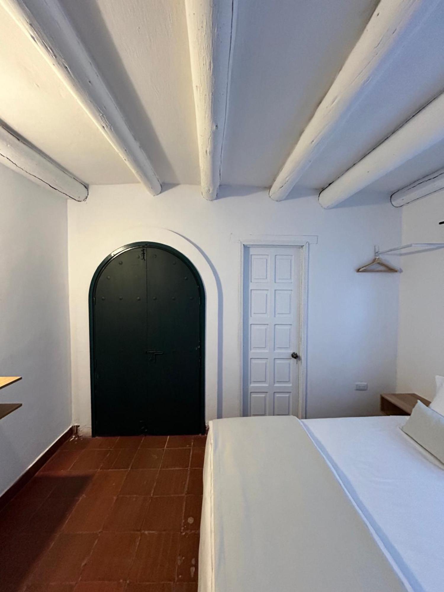 Casa Ande Hotel Boutique فيلا دي ليفا المظهر الخارجي الصورة