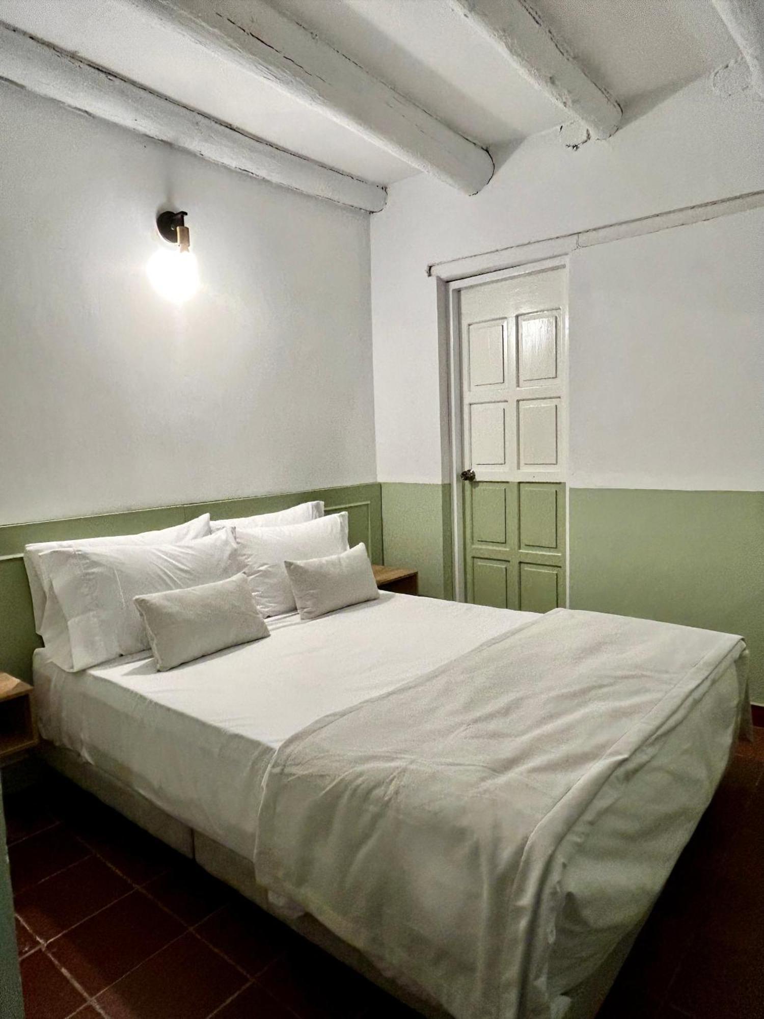 Casa Ande Hotel Boutique فيلا دي ليفا المظهر الخارجي الصورة