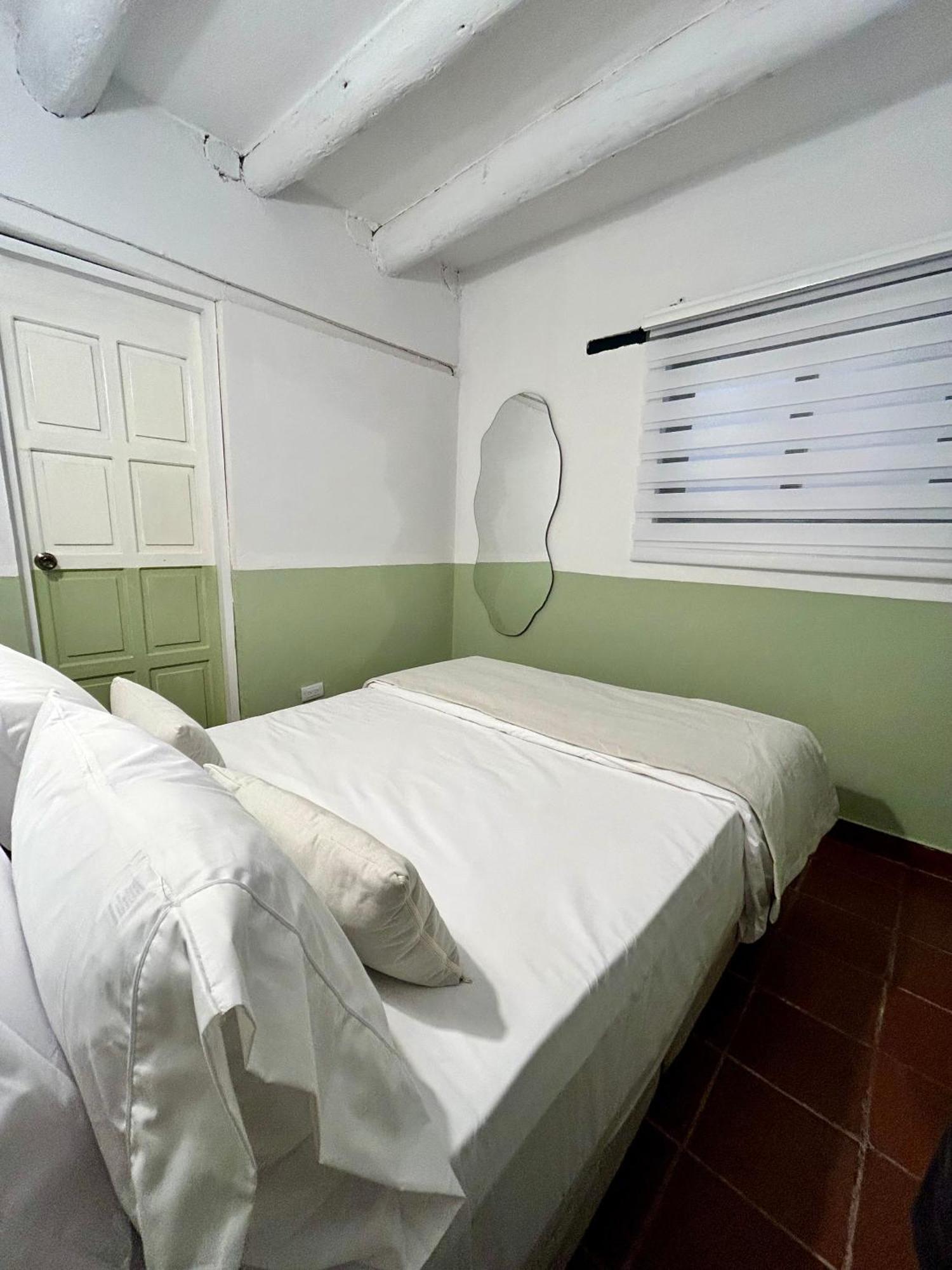 Casa Ande Hotel Boutique فيلا دي ليفا المظهر الخارجي الصورة