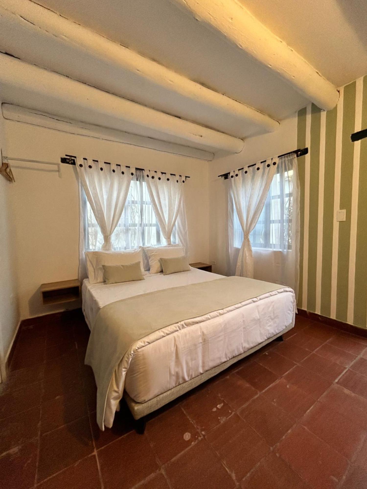 Casa Ande Hotel Boutique فيلا دي ليفا المظهر الخارجي الصورة