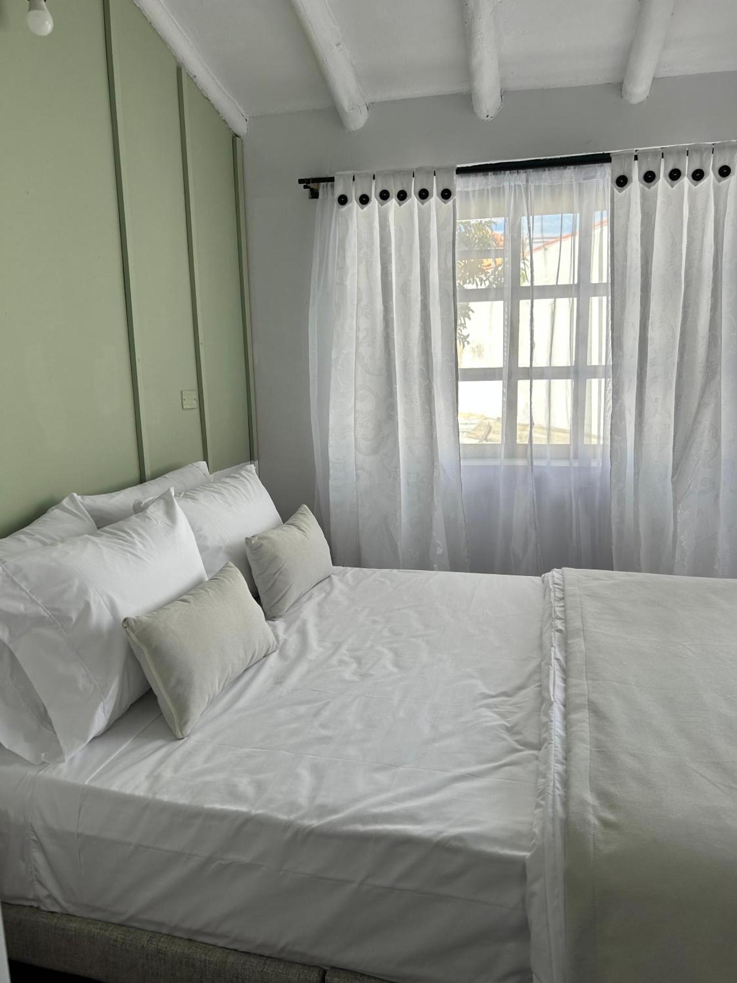Casa Ande Hotel Boutique فيلا دي ليفا المظهر الخارجي الصورة